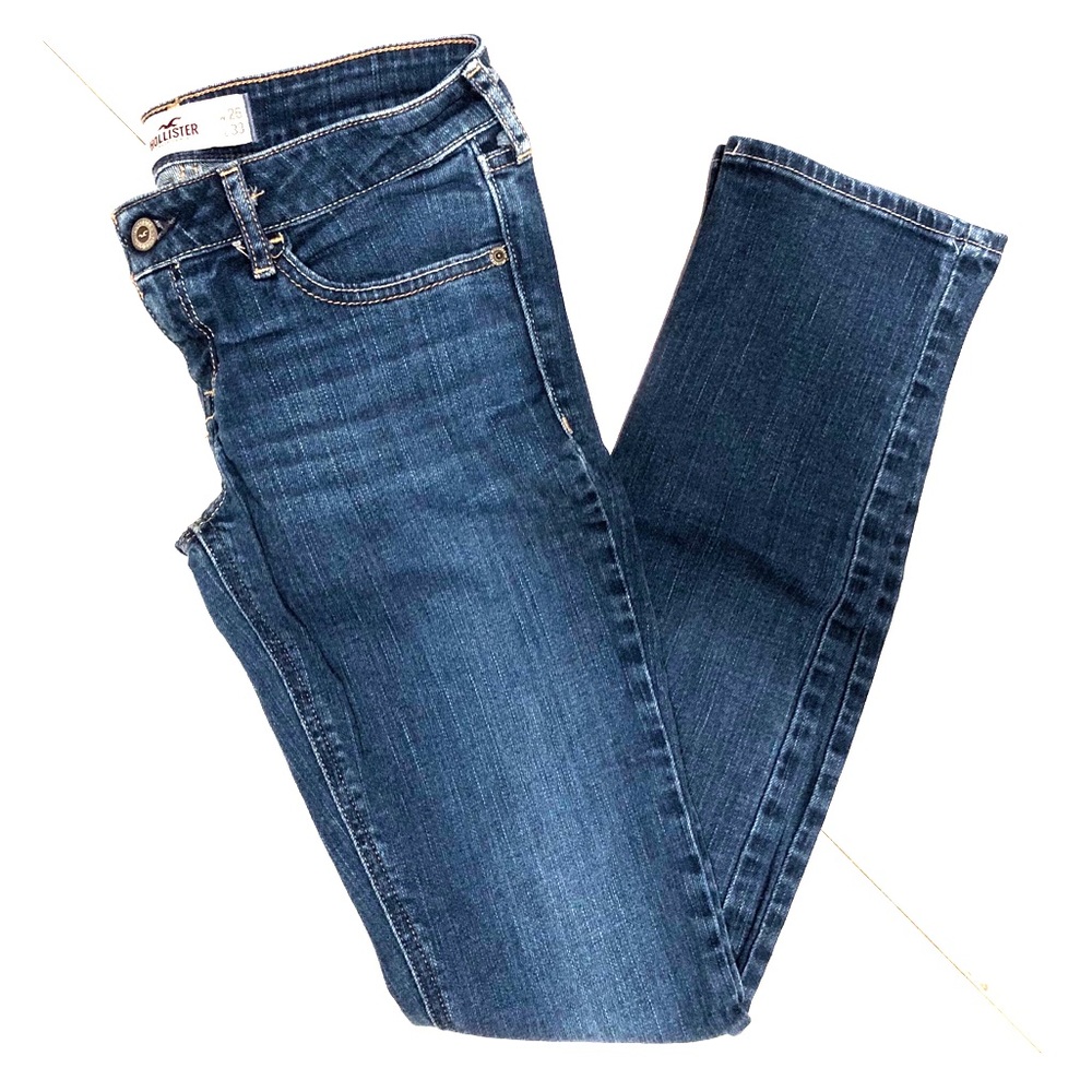 Hollister skinny jeans